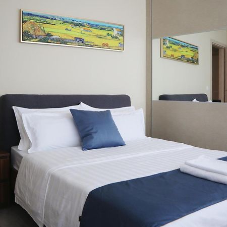 Dafni City Apartment 2 Atenas Exterior foto
