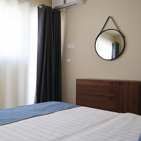 Dafni City Apartment 2 Atenas Exterior foto