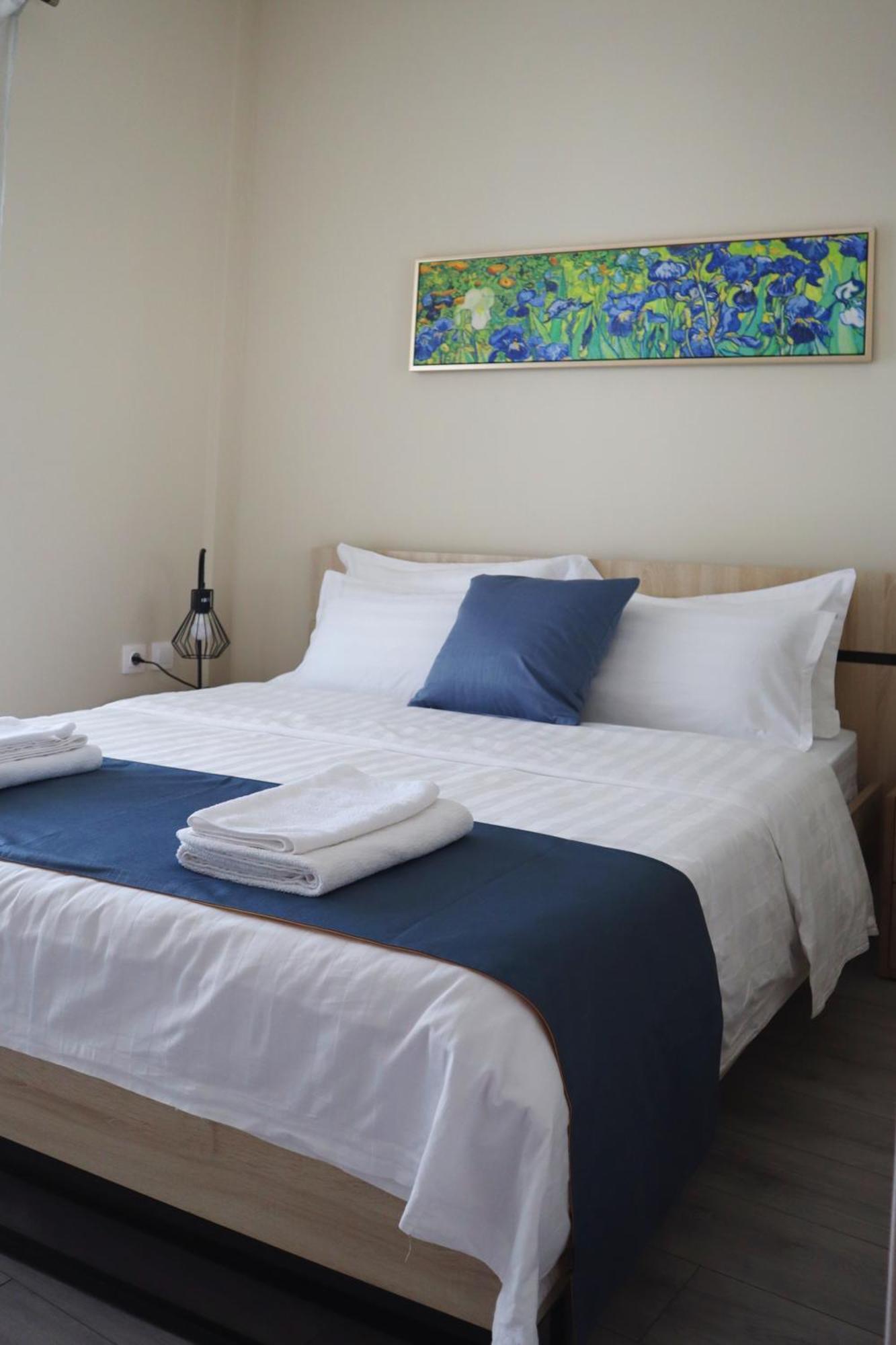 Dafni City Apartment 2 Atenas Exterior foto