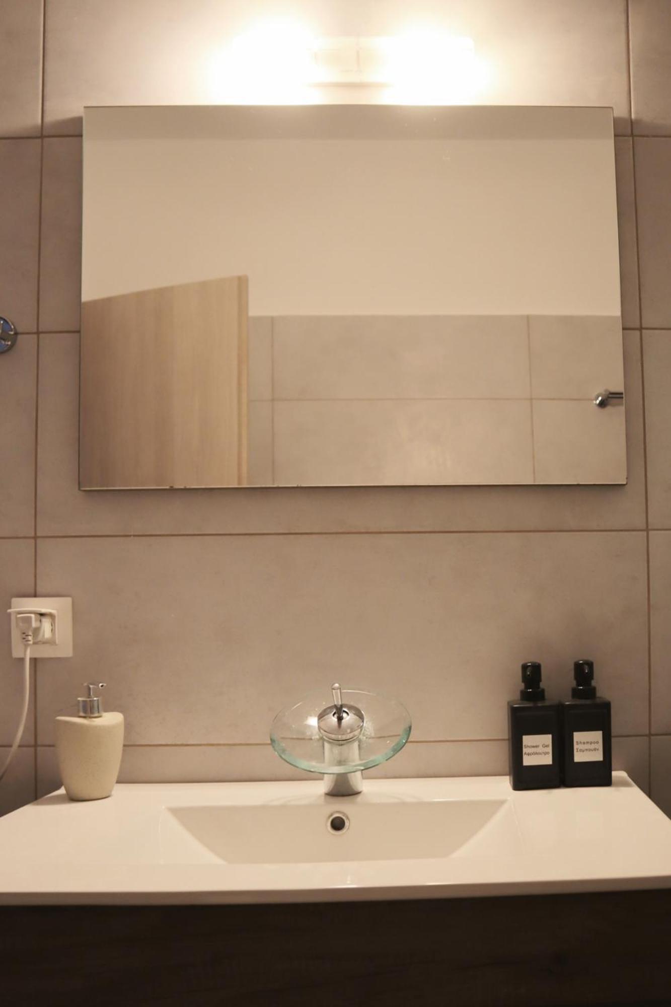 Dafni City Apartment 2 Atenas Exterior foto